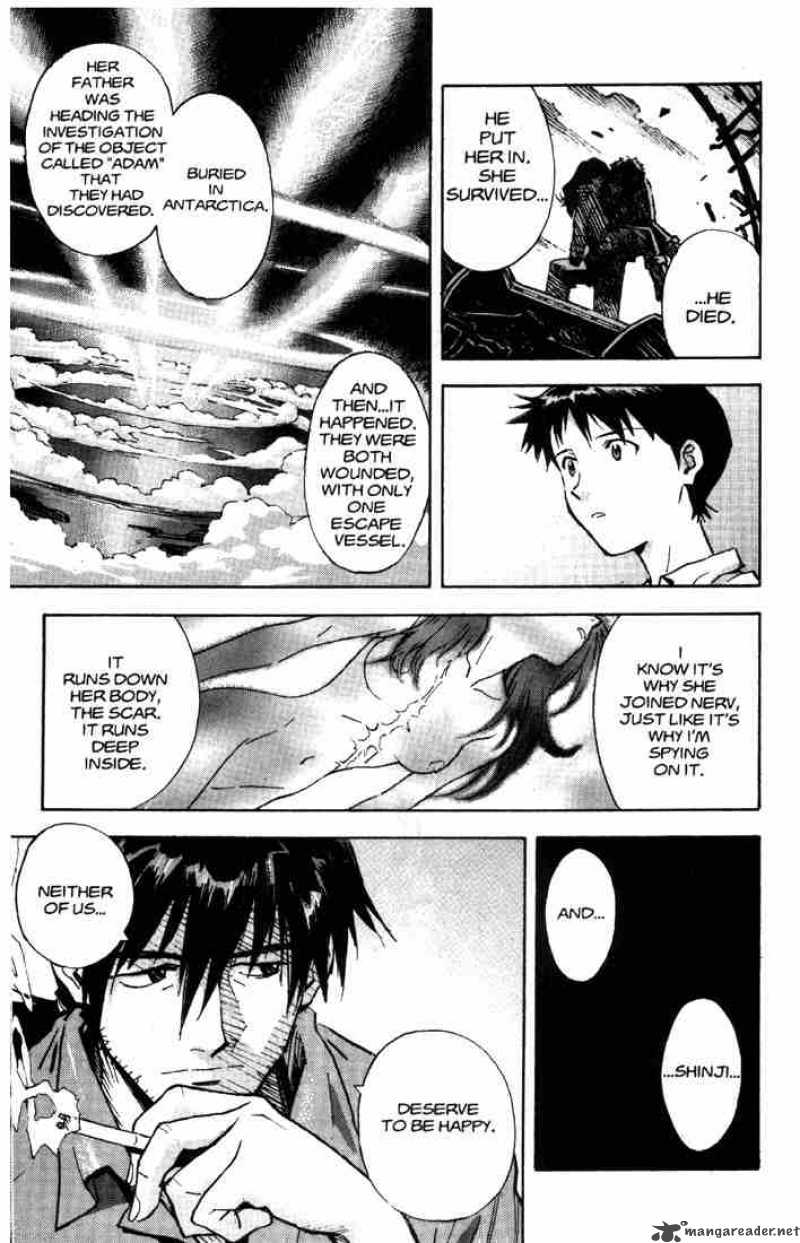 Neon Genesis Evangelion Chapter 44 Page 10