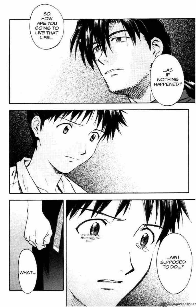 Neon Genesis Evangelion Chapter 44 Page 19