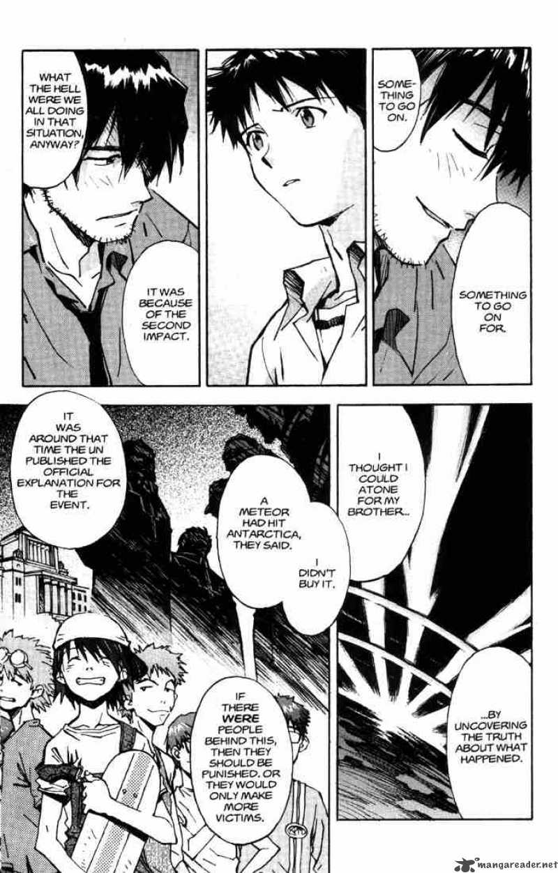 Neon Genesis Evangelion Chapter 44 Page 6