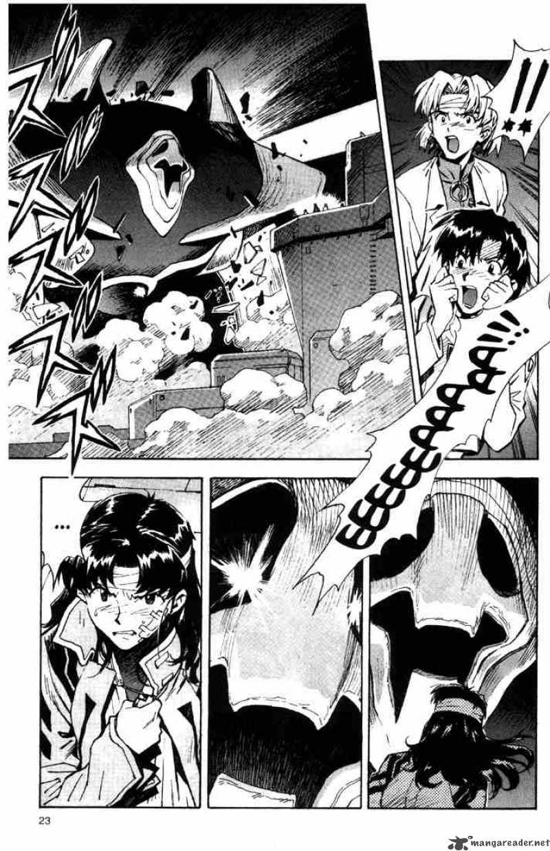 Neon Genesis Evangelion Chapter 45 Page 20