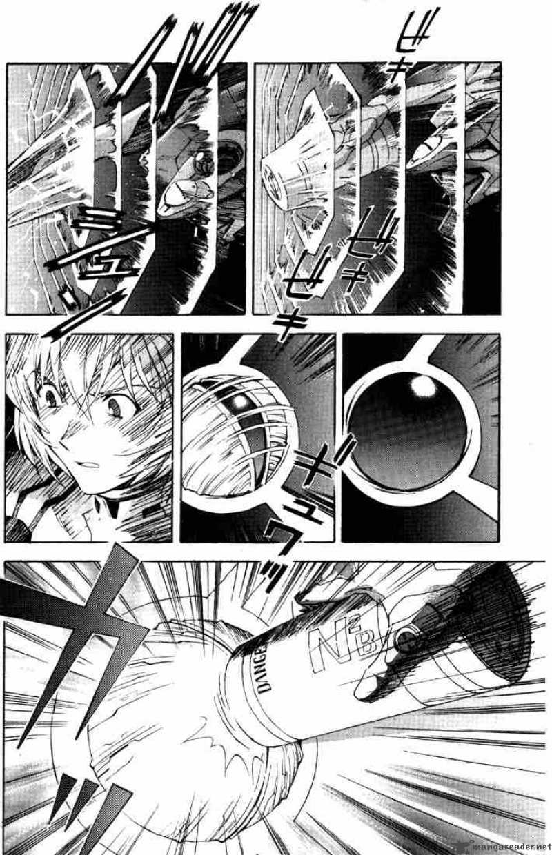 Neon Genesis Evangelion Chapter 45 Page 8