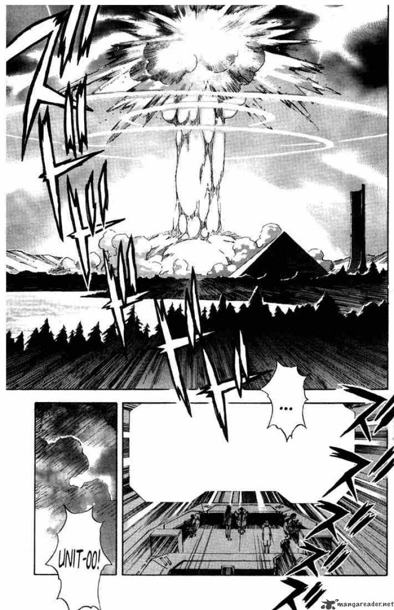Neon Genesis Evangelion Chapter 45 Page 9