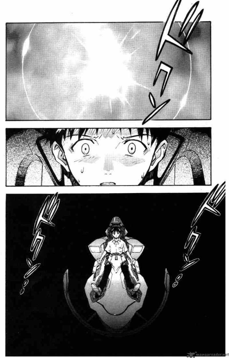 Neon Genesis Evangelion Chapter 46 Page 18