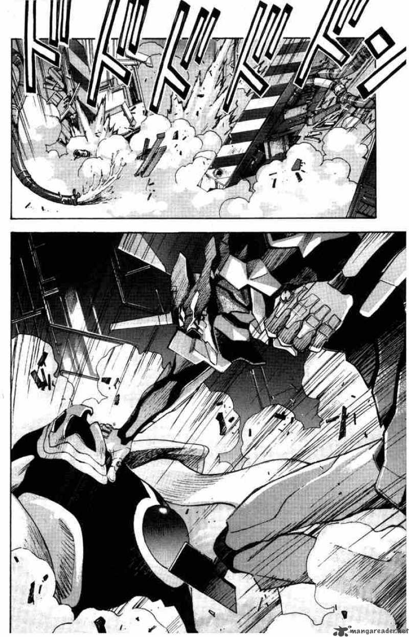 Neon Genesis Evangelion Chapter 46 Page 2