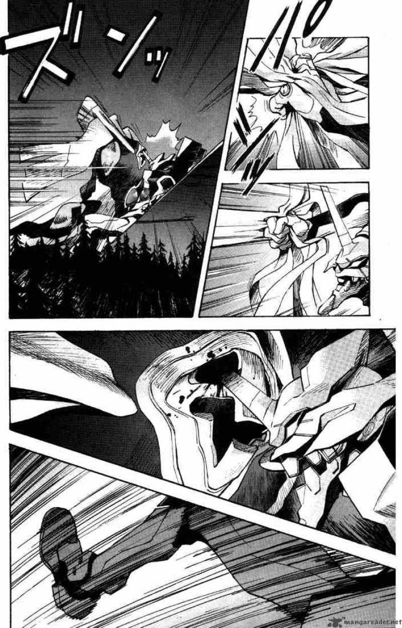 Neon Genesis Evangelion Chapter 46 Page 20