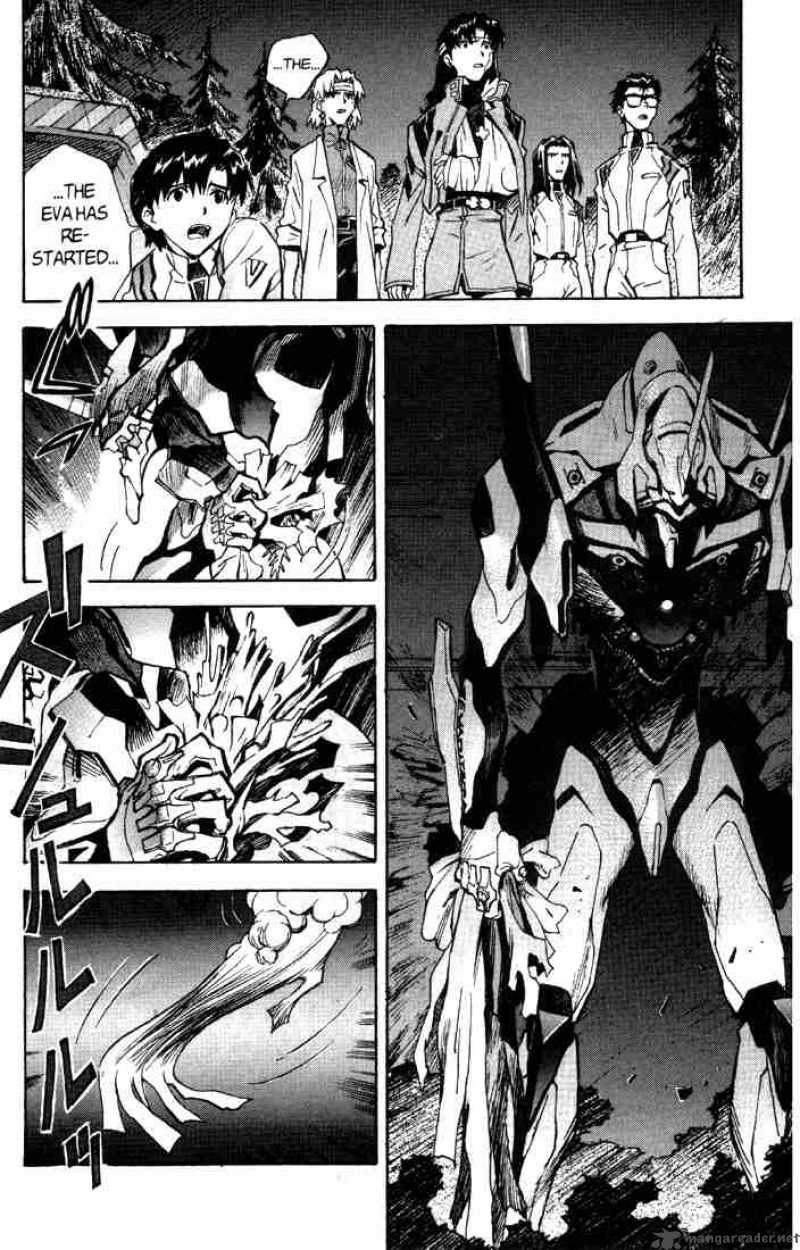 Neon Genesis Evangelion Chapter 46 Page 22