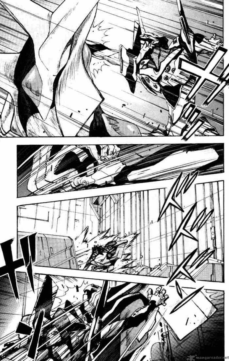 Neon Genesis Evangelion Chapter 46 Page 5