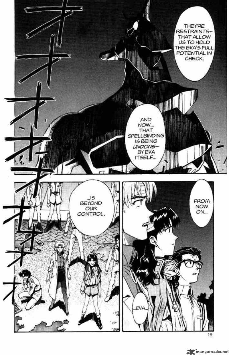 Neon Genesis Evangelion Chapter 47 Page 13