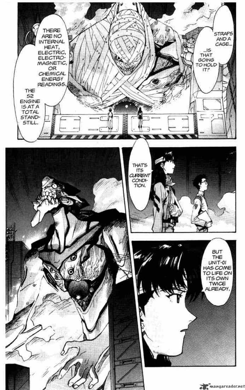 Neon Genesis Evangelion Chapter 48 Page 5