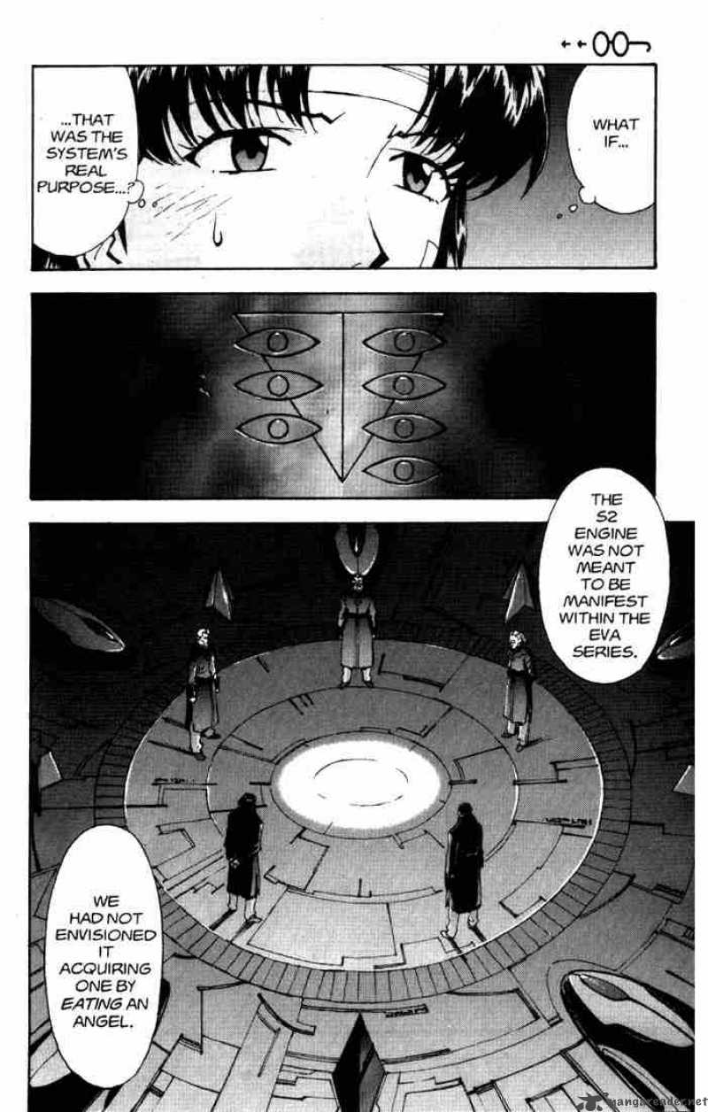 Neon Genesis Evangelion Chapter 48 Page 8