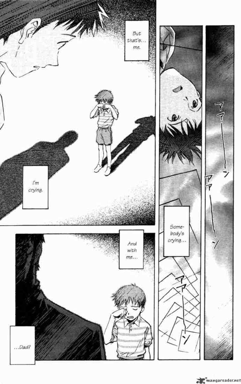 Neon Genesis Evangelion Chapter 49 Page 6