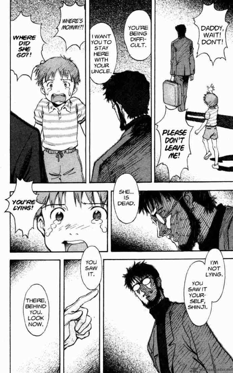 Neon Genesis Evangelion Chapter 49 Page 7