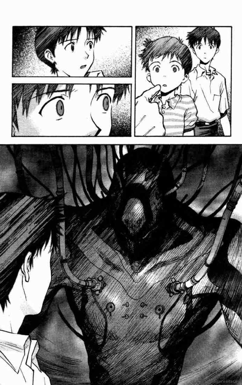 Neon Genesis Evangelion Chapter 49 Page 8