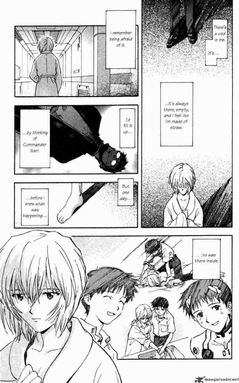 Neon Genesis Evangelion Chapter 50 Page 11