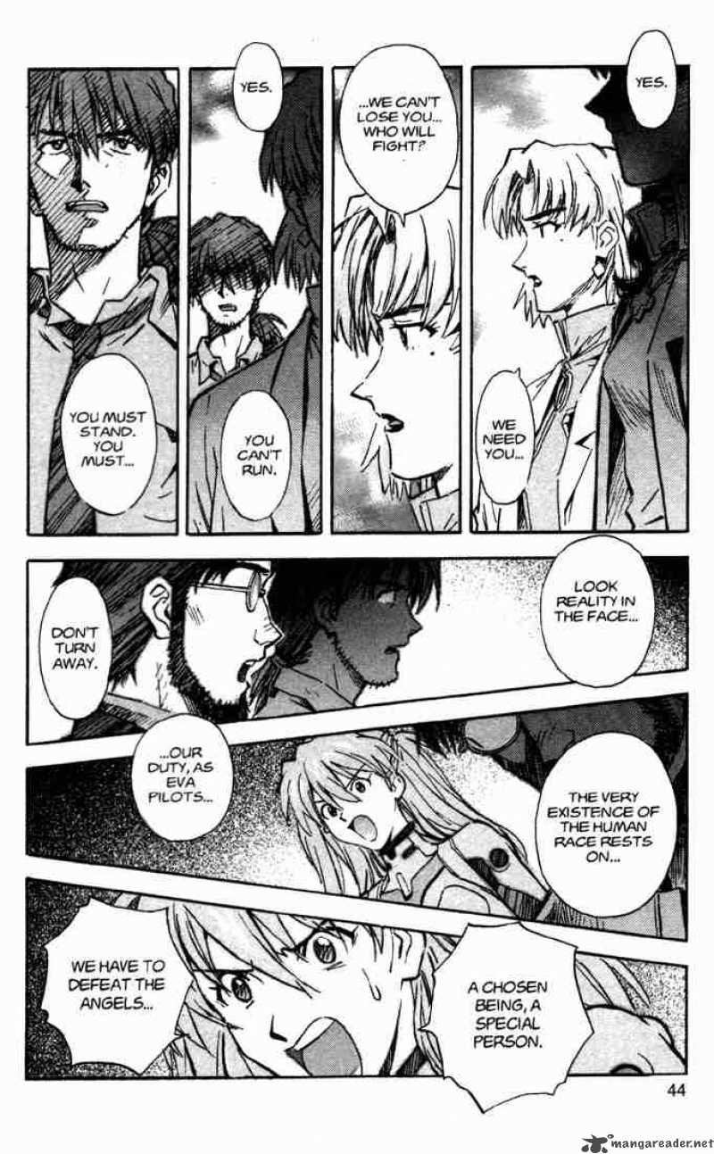 Neon Genesis Evangelion Chapter 50 Page 16