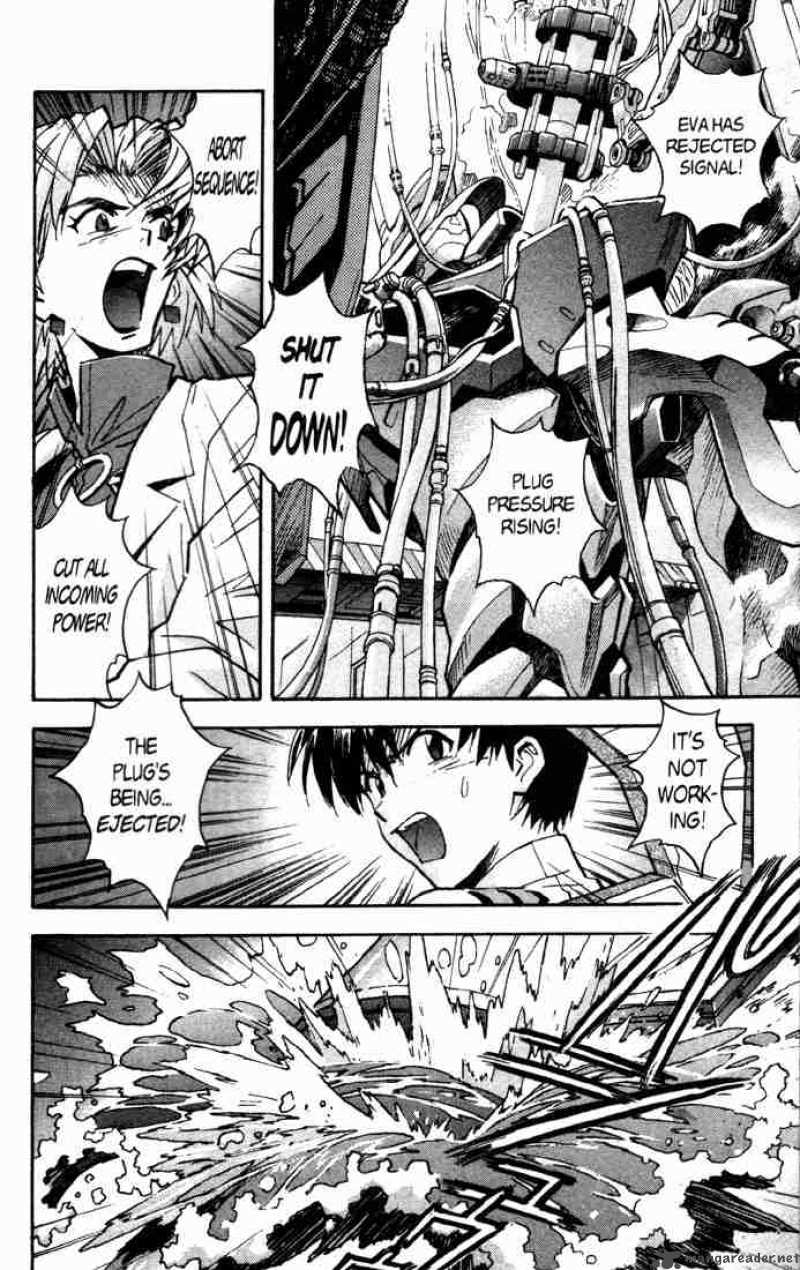 Neon Genesis Evangelion Chapter 50 Page 20