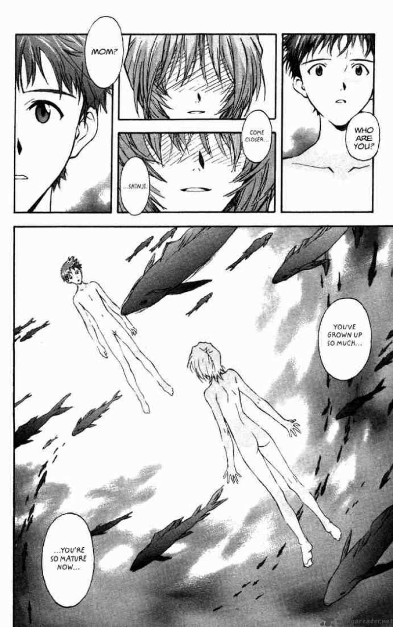 Neon Genesis Evangelion Chapter 50 Page 4