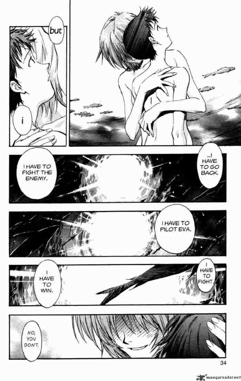 Neon Genesis Evangelion Chapter 50 Page 6