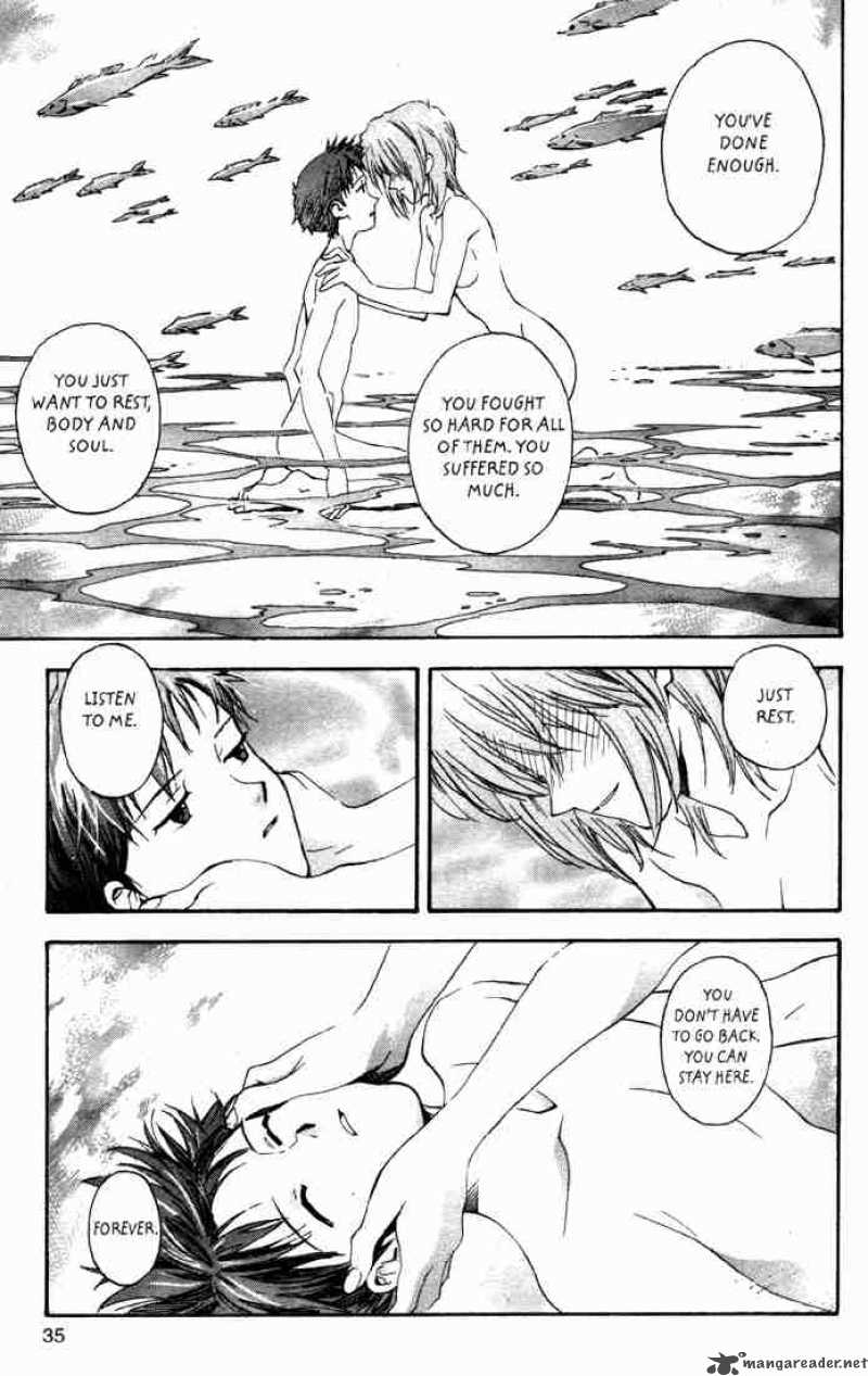 Neon Genesis Evangelion Chapter 50 Page 7