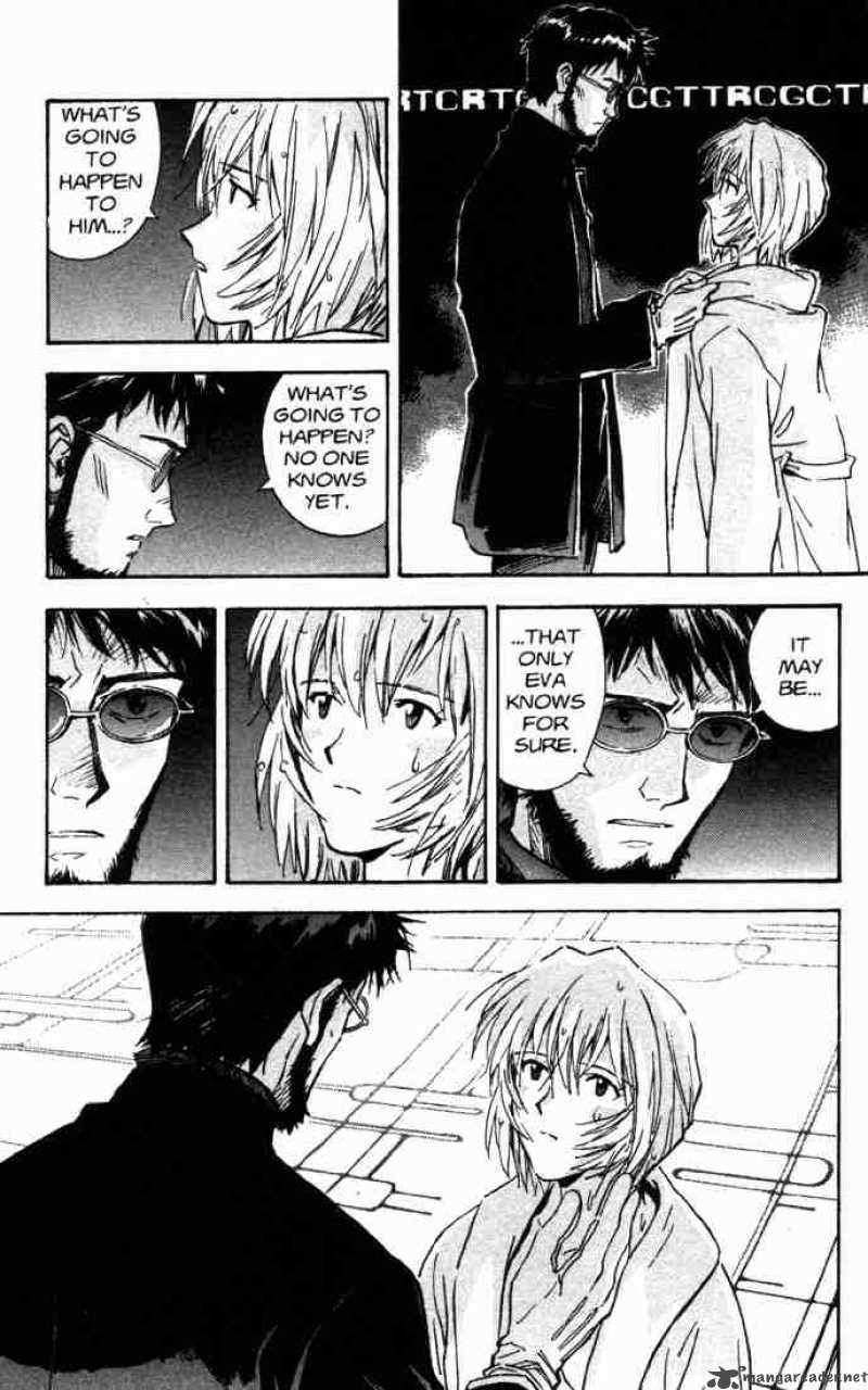 Neon Genesis Evangelion Chapter 50 Page 9