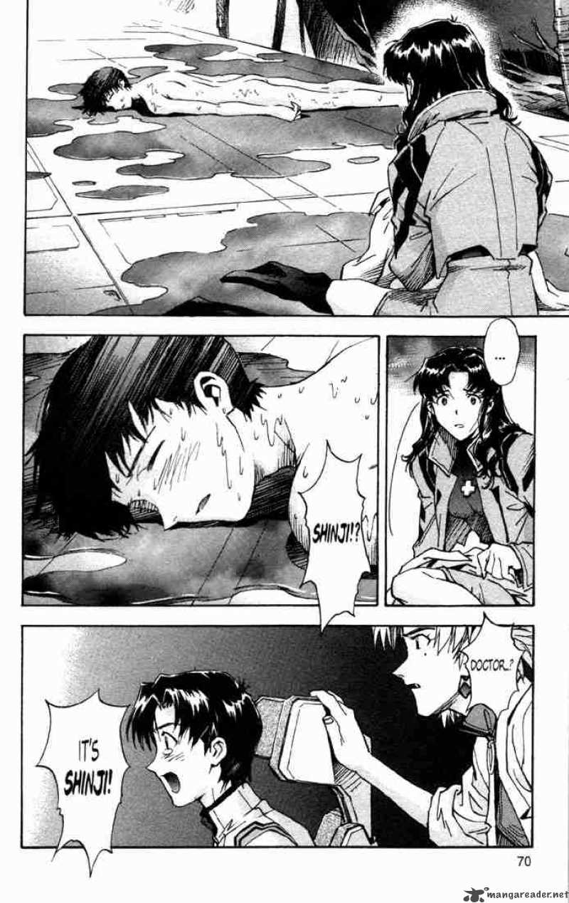 Neon Genesis Evangelion Chapter 51 Page 17