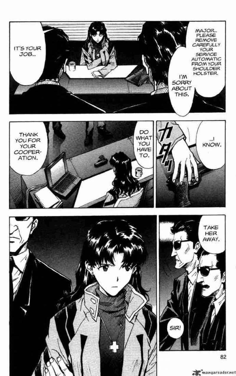 Neon Genesis Evangelion Chapter 52 Page 10