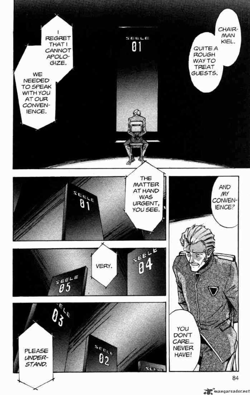 Neon Genesis Evangelion Chapter 52 Page 12
