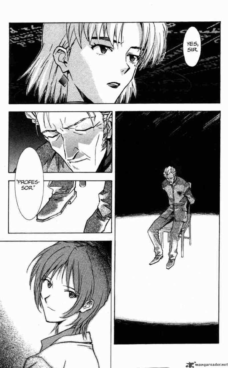 Neon Genesis Evangelion Chapter 52 Page 17