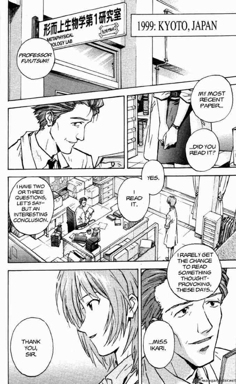 Neon Genesis Evangelion Chapter 52 Page 18