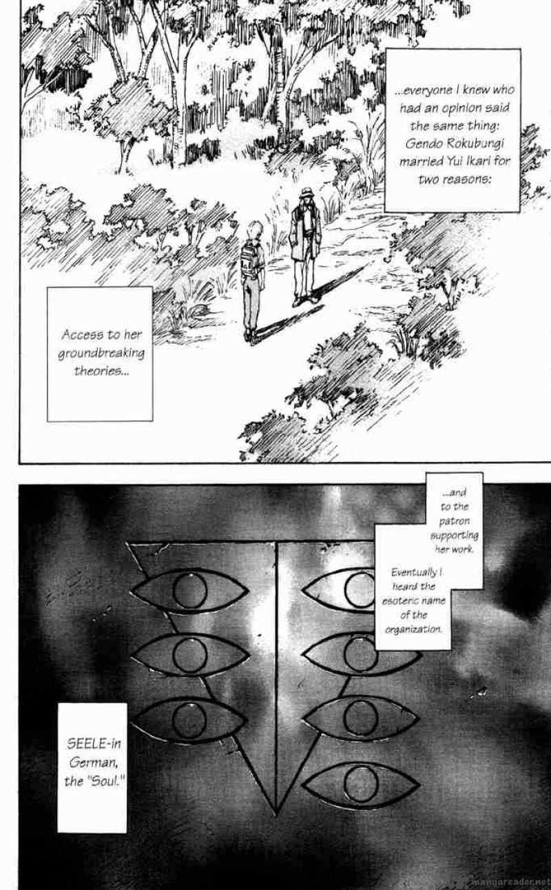 Neon Genesis Evangelion Chapter 52 Page 24