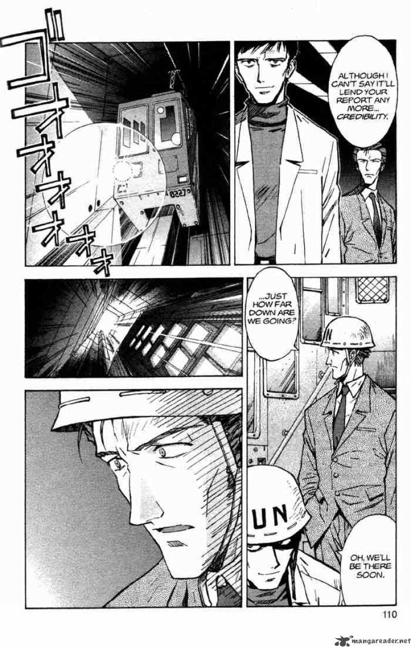 Neon Genesis Evangelion Chapter 53 Page 14