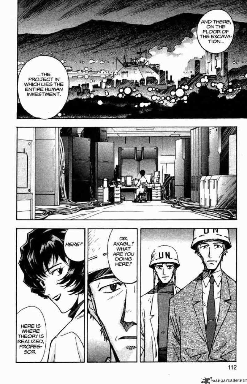 Neon Genesis Evangelion Chapter 53 Page 16