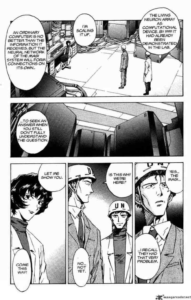 Neon Genesis Evangelion Chapter 53 Page 17