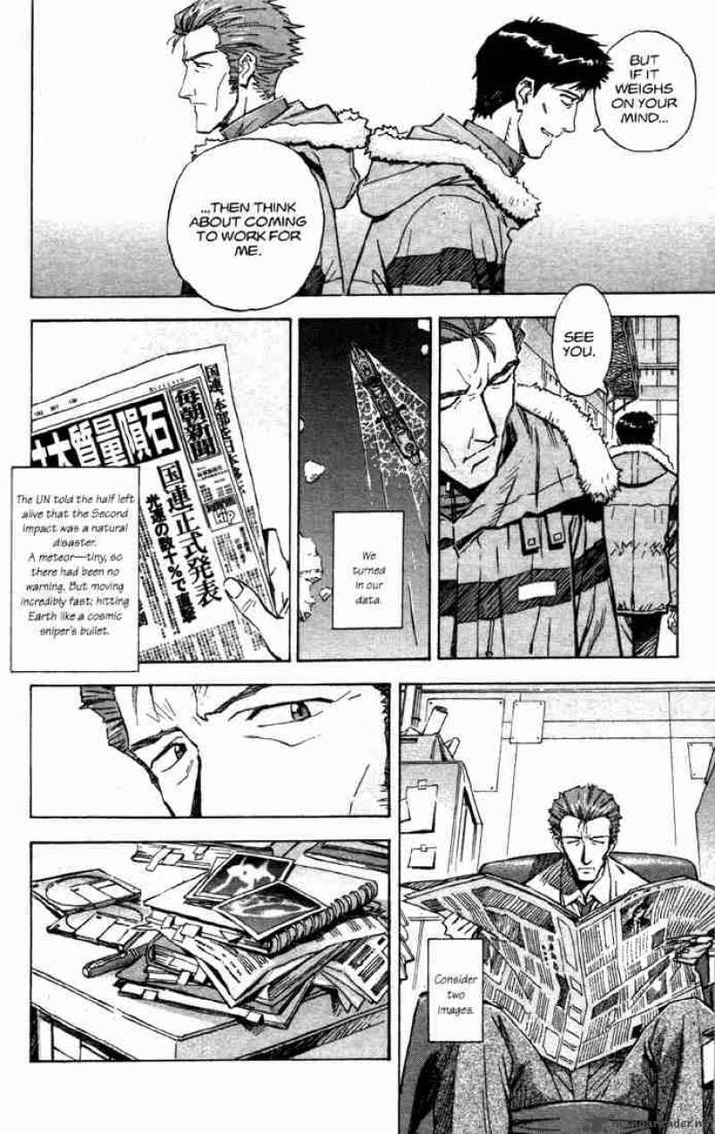 Neon Genesis Evangelion Chapter 53 Page 6