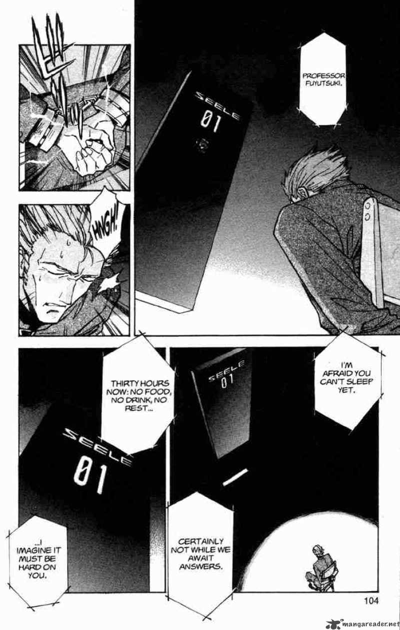 Neon Genesis Evangelion Chapter 53 Page 8