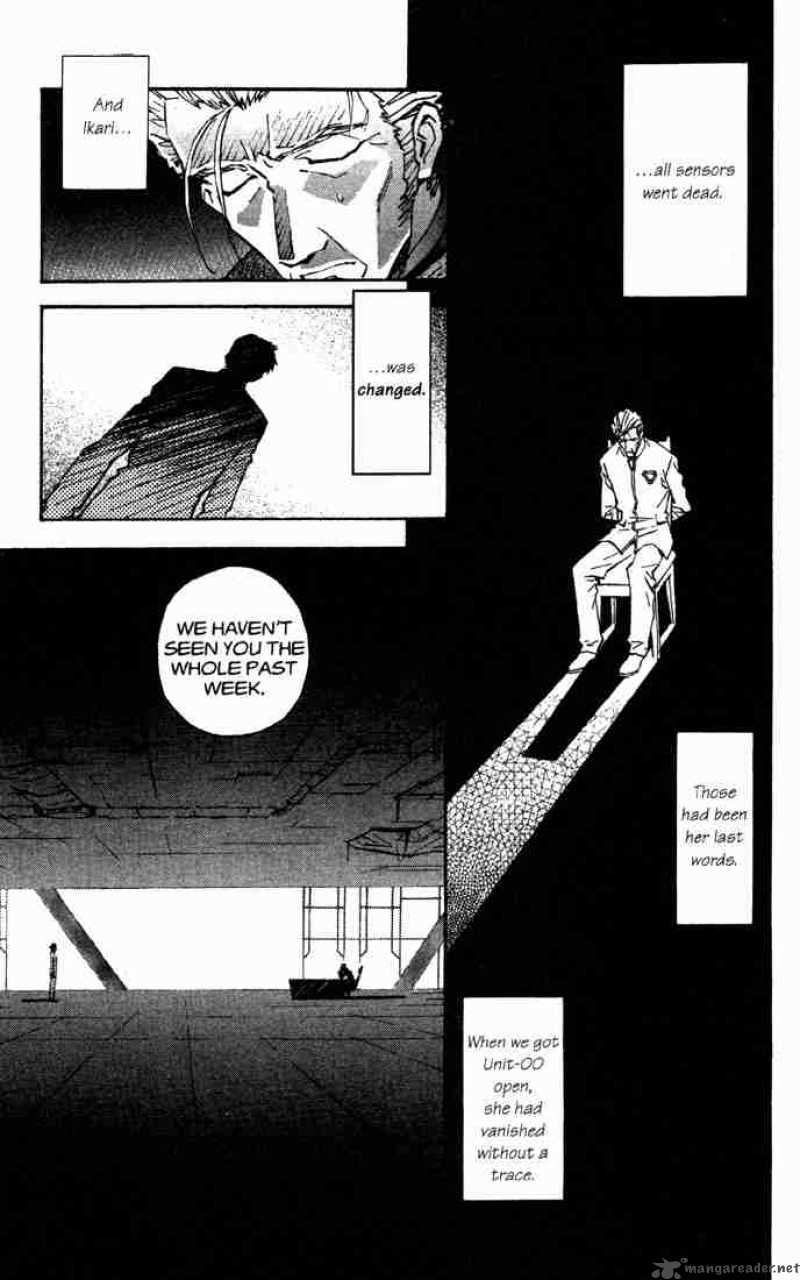 Neon Genesis Evangelion Chapter 54 Page 13