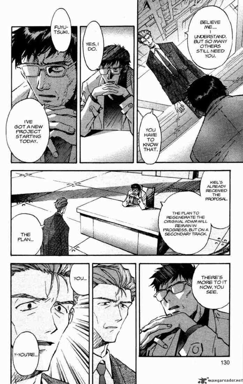 Neon Genesis Evangelion Chapter 54 Page 14