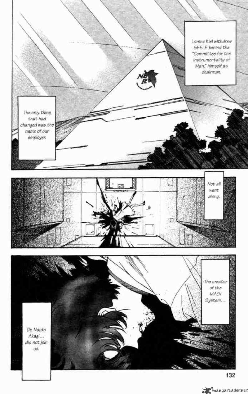 Neon Genesis Evangelion Chapter 54 Page 16