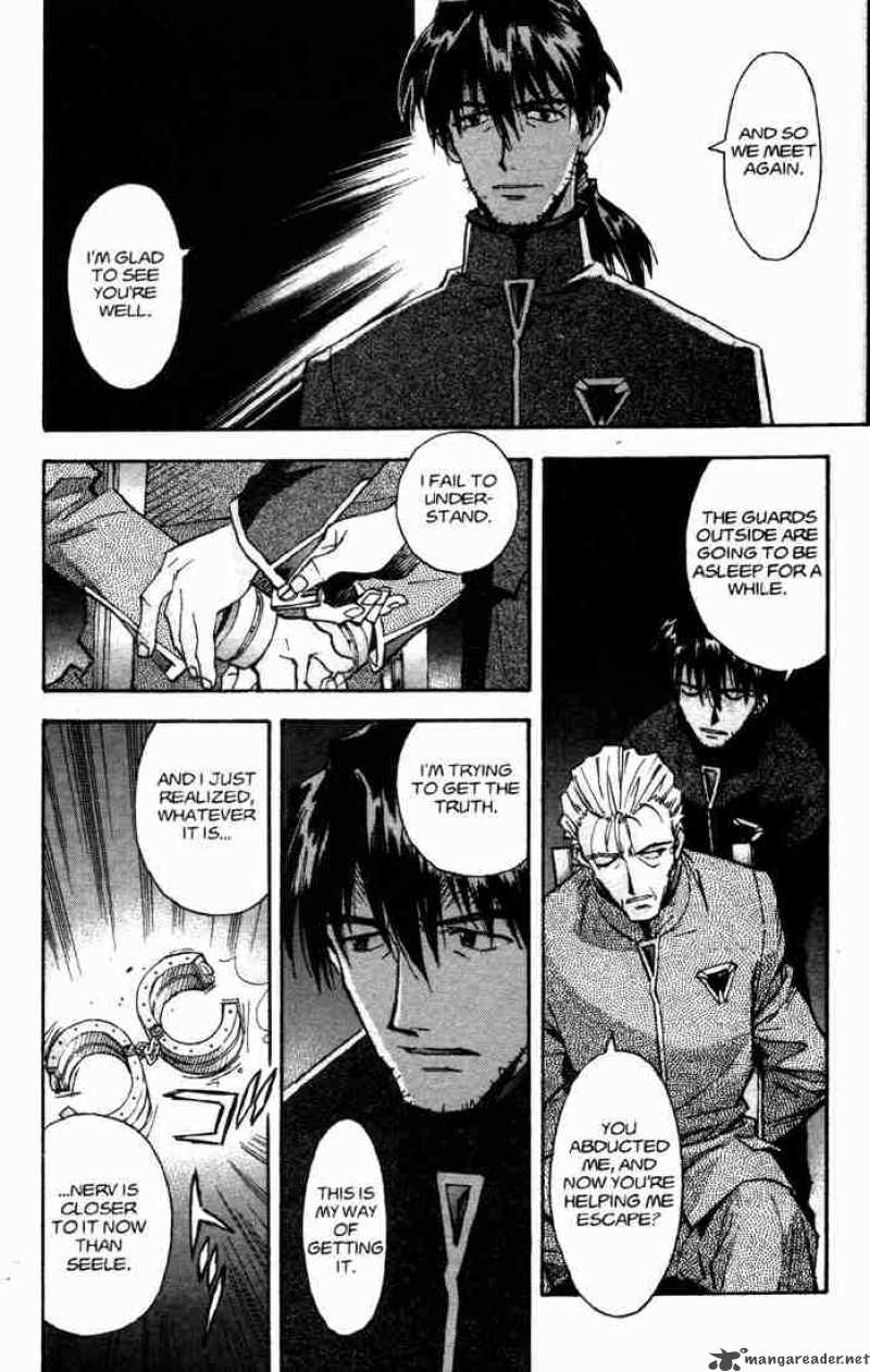 Neon Genesis Evangelion Chapter 54 Page 18