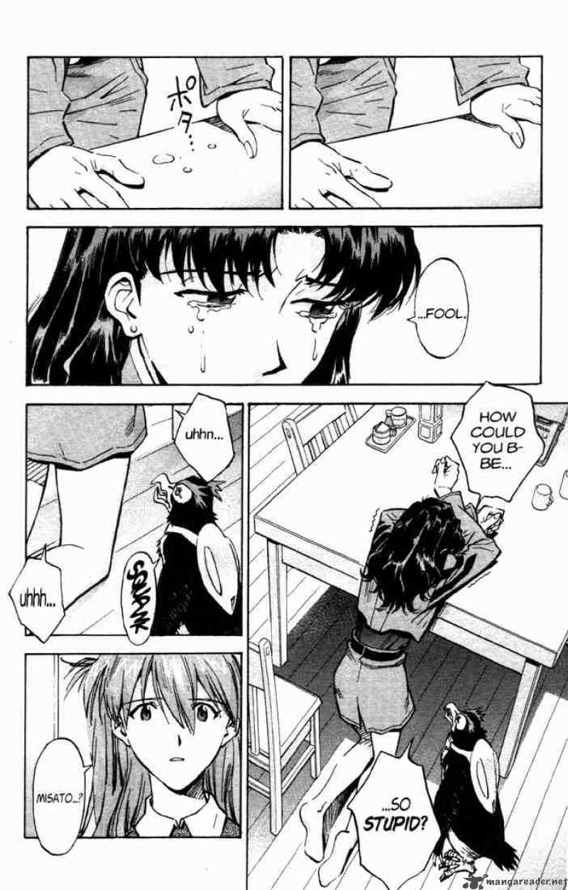 Neon Genesis Evangelion Chapter 55 Page 13