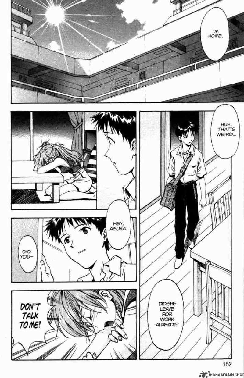 Neon Genesis Evangelion Chapter 55 Page 15