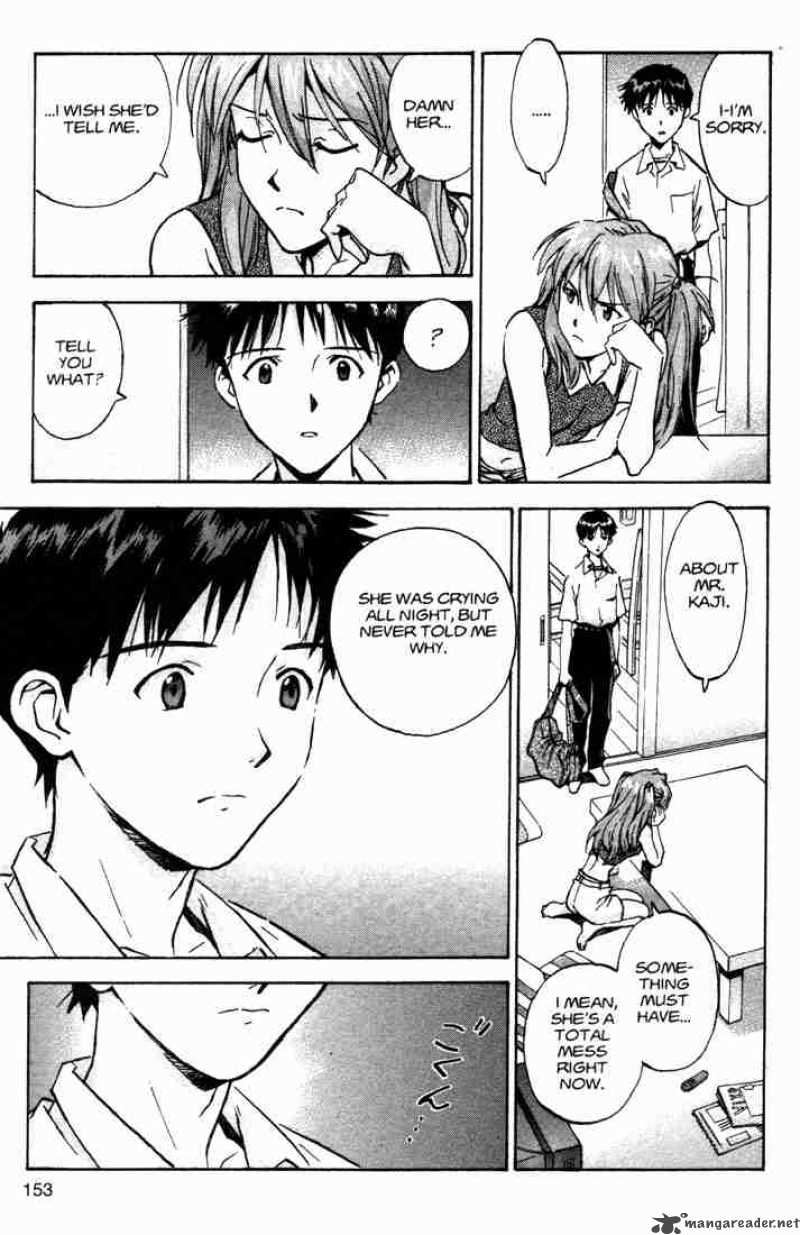 Neon Genesis Evangelion Chapter 55 Page 16