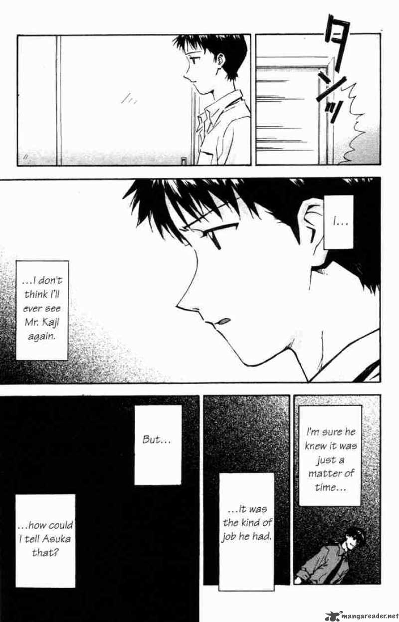 Neon Genesis Evangelion Chapter 55 Page 18