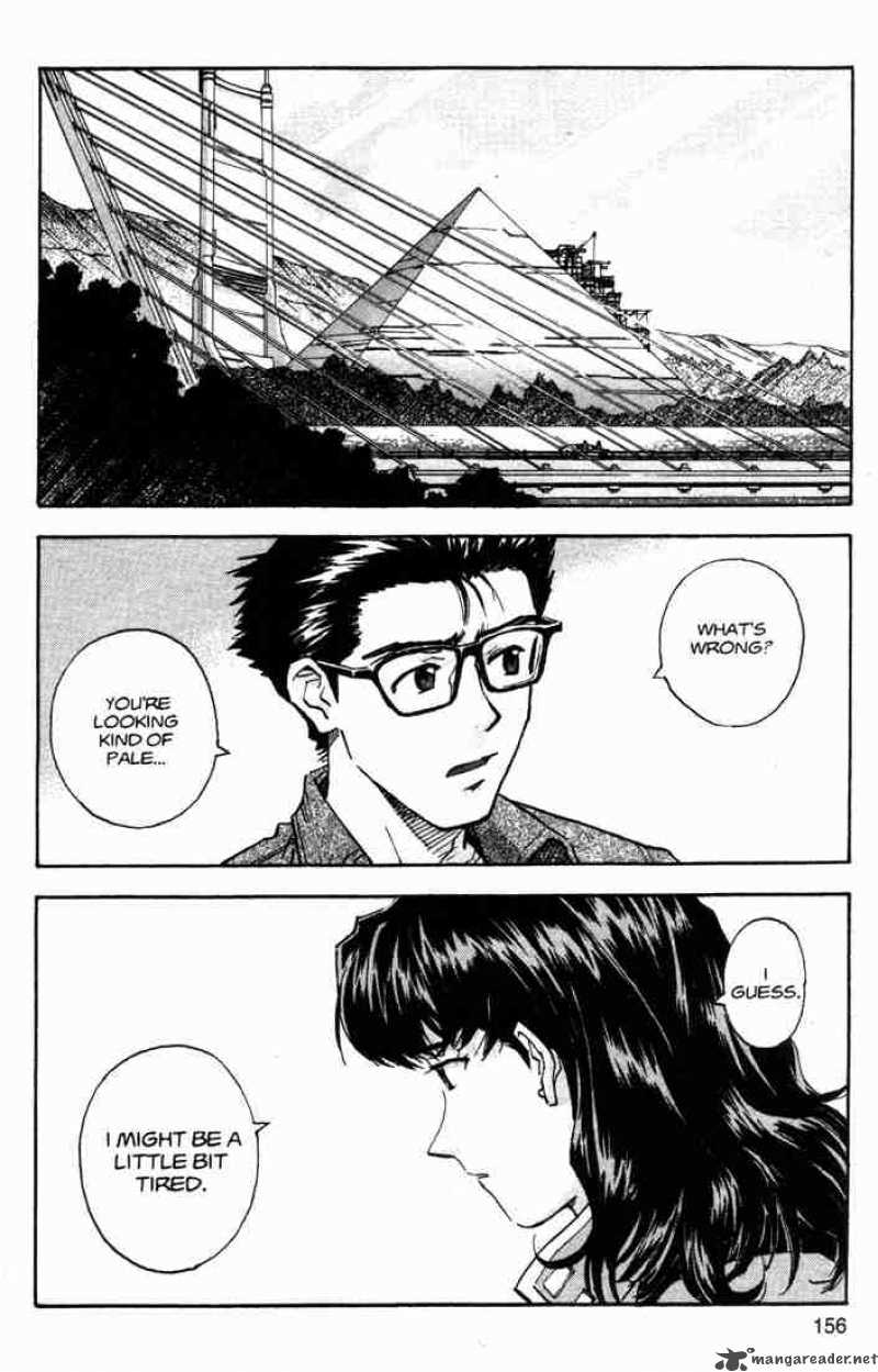 Neon Genesis Evangelion Chapter 55 Page 19