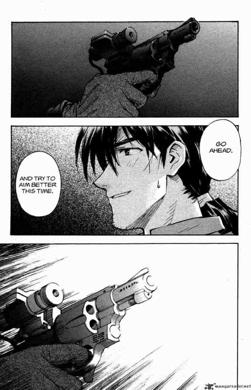 Neon Genesis Evangelion Chapter 55 Page 3