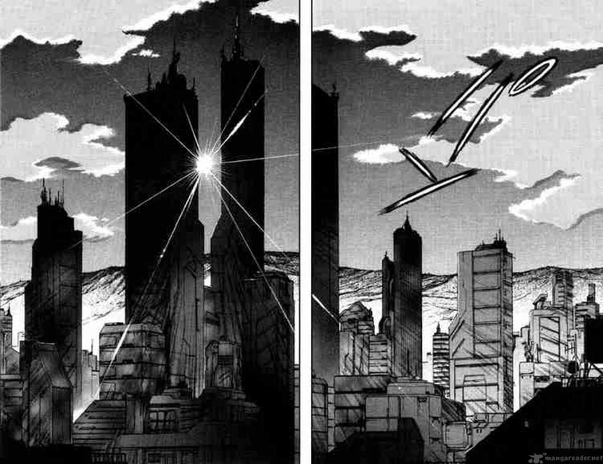 Neon Genesis Evangelion Chapter 55 Page 4