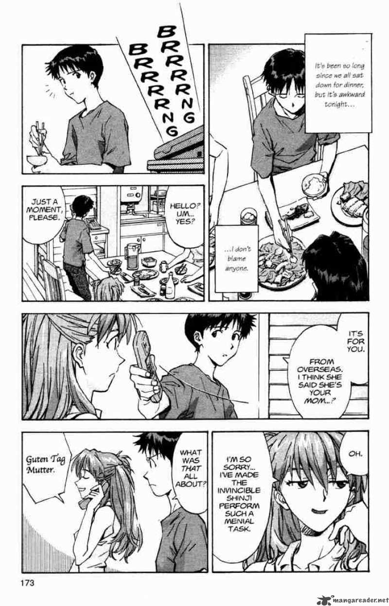 Neon Genesis Evangelion Chapter 56 Page 13