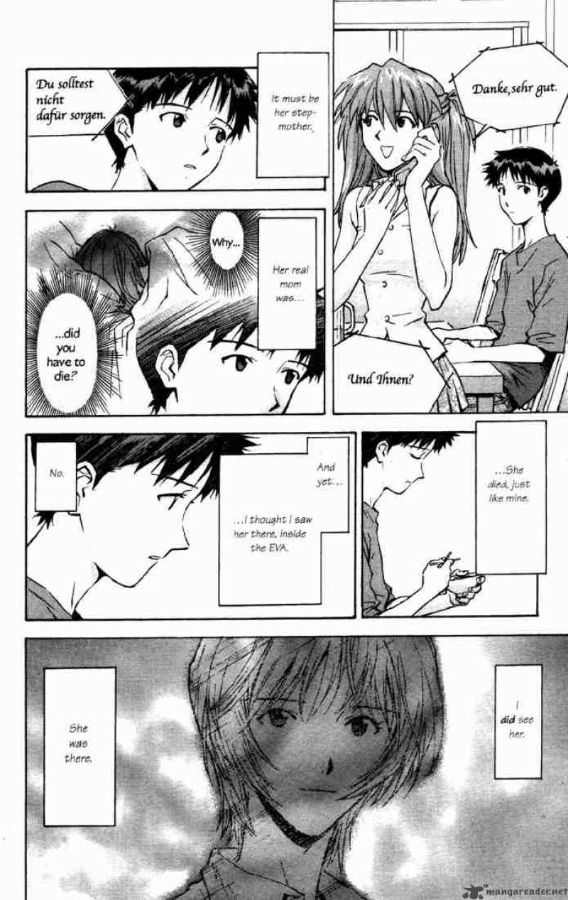 Neon Genesis Evangelion Chapter 56 Page 14