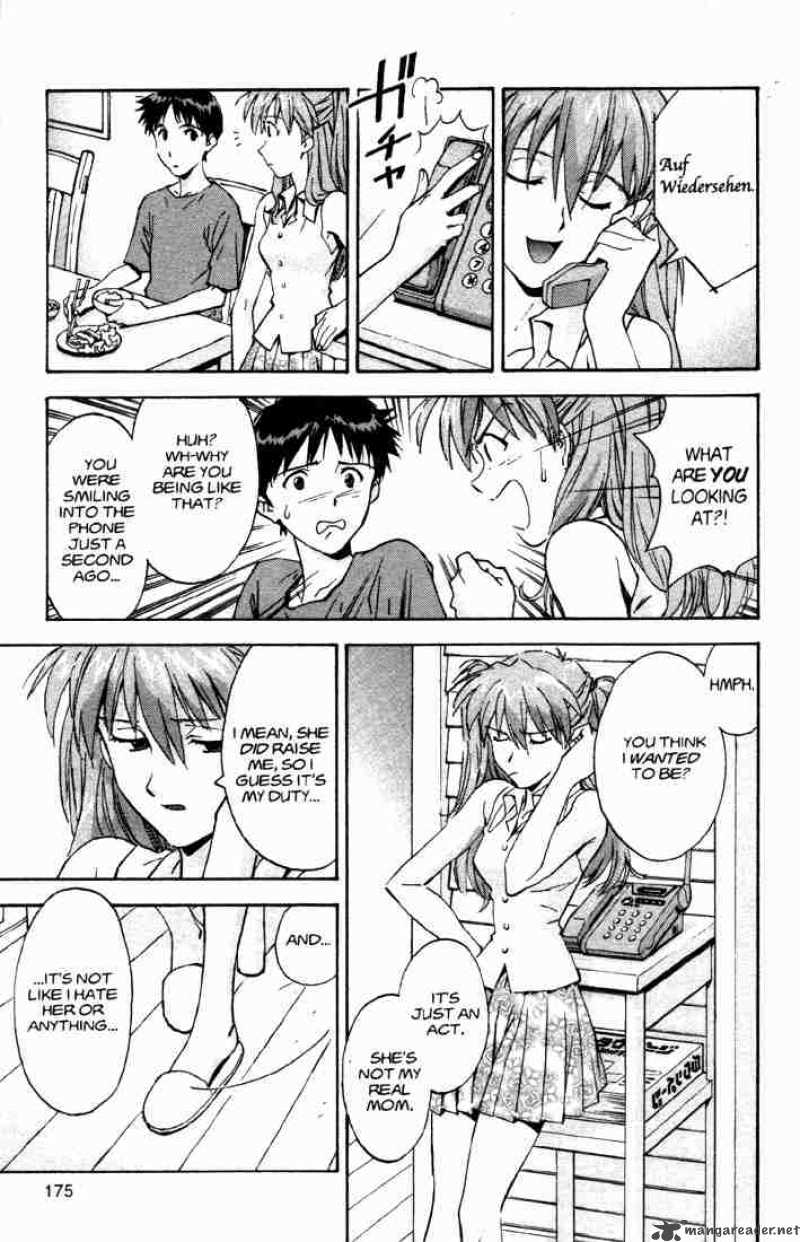 Neon Genesis Evangelion Chapter 56 Page 15