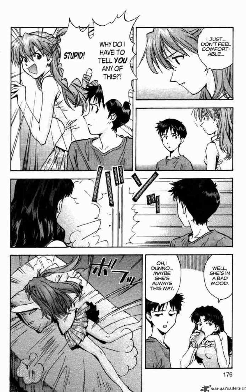 Neon Genesis Evangelion Chapter 56 Page 16